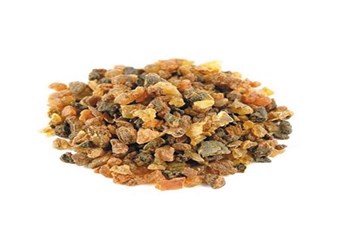 خواص باریجه